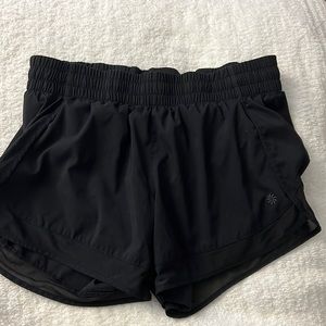 Athleta shorts